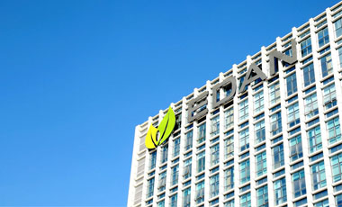 理邦仪器产业大厦（园林景观工程）中标人公示